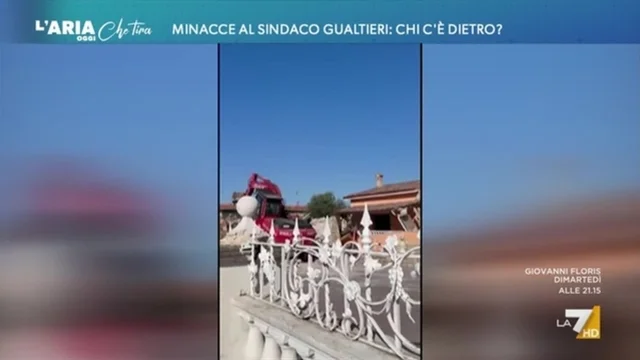 Minacce al sindaco di Roma Roberto Gualtieri: chi c'è dietro?