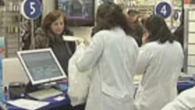FARMACIA LIBERA?