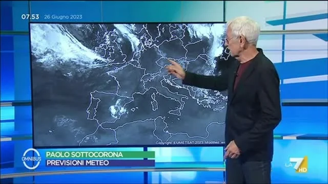 Omnibus - Meteo