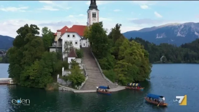 Slovenia - Verso l'isola delle fate
