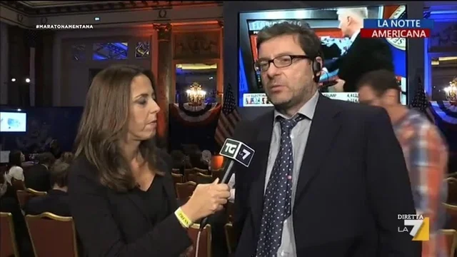Giorgetti (lega Nord): Trump ha osato sfidare i potenti degli Stati Uniti