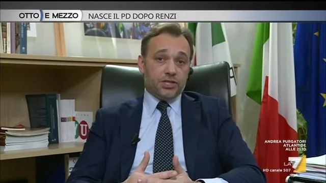 Nasce il PD dopo Renzi