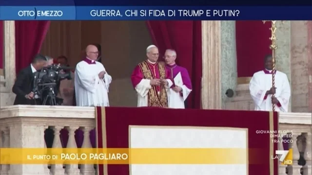 Il punto di Paolo Pagliaro del 20 maggio 2025