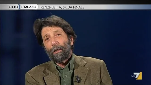 Renzi Letta - sfida finale