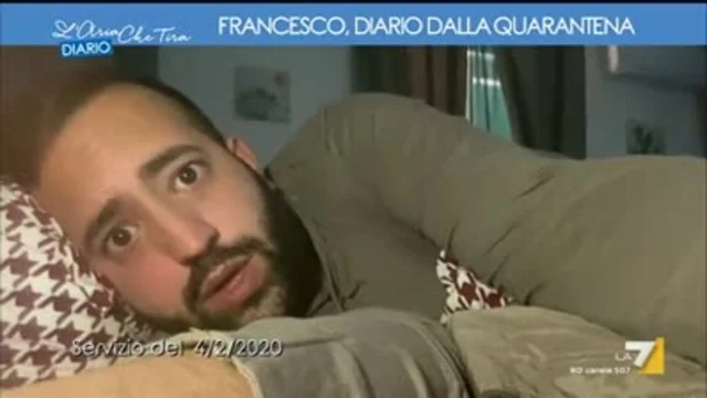 L'Aria Che Tira - Diario