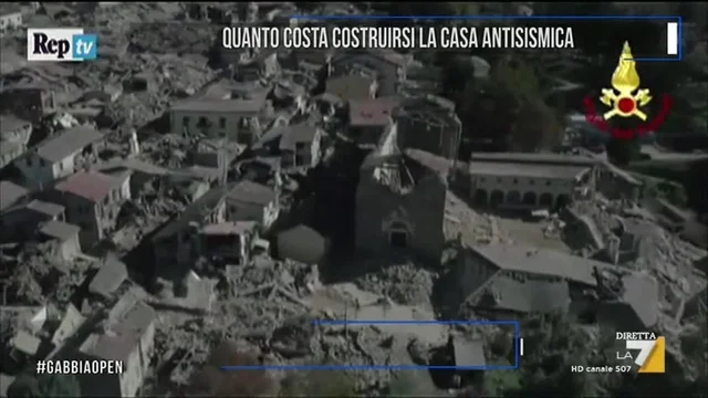 Quanto costa costruirsi la casa antisismica