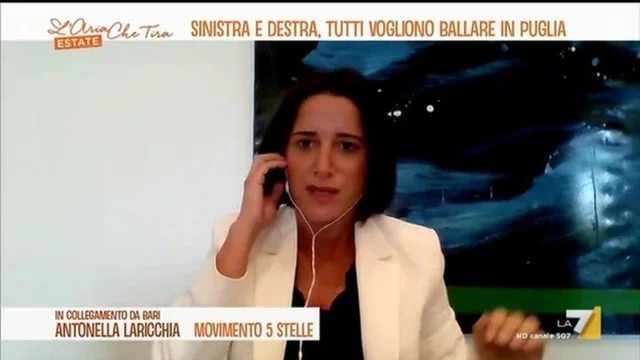L'Aria che Tira Estate - Puntata 01/09/2020