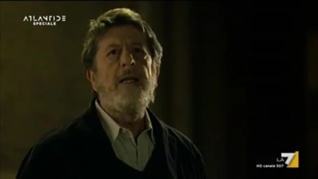 9 maggio 1978, Andrea Purgatori presenta il film 'I cento passi'