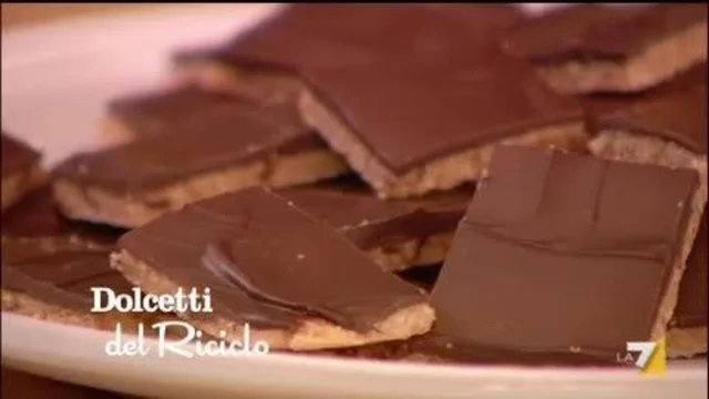 Dolcetti del riciclo