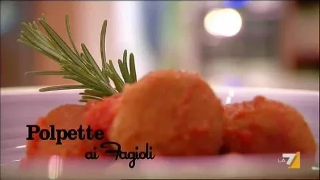 Polpette di Fagioli