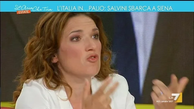 L'Aria Che Tira Estate - Puntata 03/07/2018