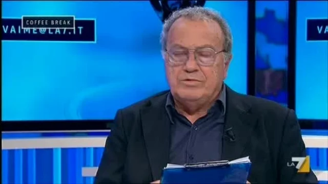L’EDITORIALE DI VAIME DEL 1 NOVEMBRE