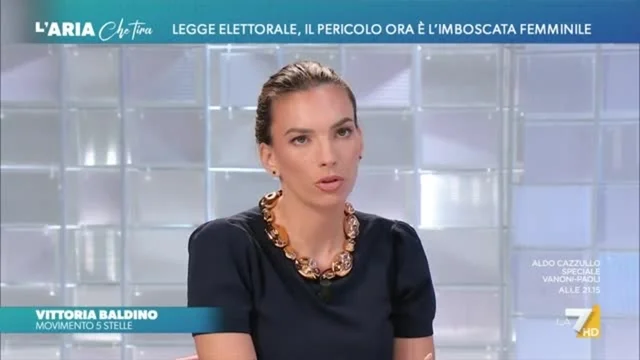 Melonellum, Vittoria Baldino: "Questa maggioranza ha tenuto il Parlamento in ostaggio per tre mesi sulla legge elettorale"