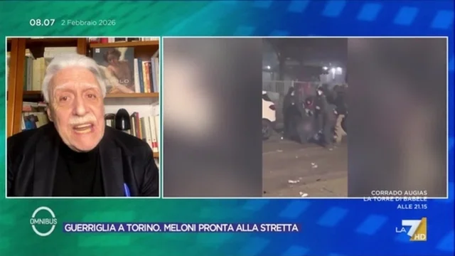 Askatasuna, Revelli: "C'erano 50mila persone, poi arrivati 200 incappucciati. Era quello che il governo si aspettava"