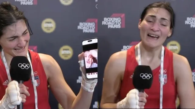 La storia straordinaria di Angela Carini per ottenere la qualificazione alle Olimpiadi di pugilato