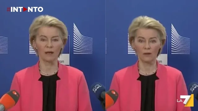 Von der Leyen risponde a Trump: "Reagiremo, ma pronti a negoziare"