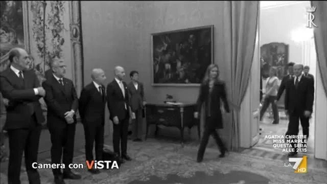 Camera con Vista