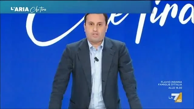 L'Aria Che Tira
