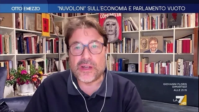 Parlamento deserto mentre parla Giorgetti, Montanari: "È vuoto di potere, ruolo e dignità"