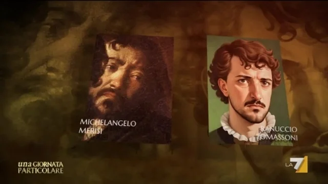 Caravaggio e l’omicidio di Ranuccio Tomassoni: il racconto