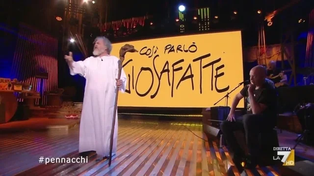 Andrea Pennacchi: La verità vi rende liberi (dalle cazzate)
