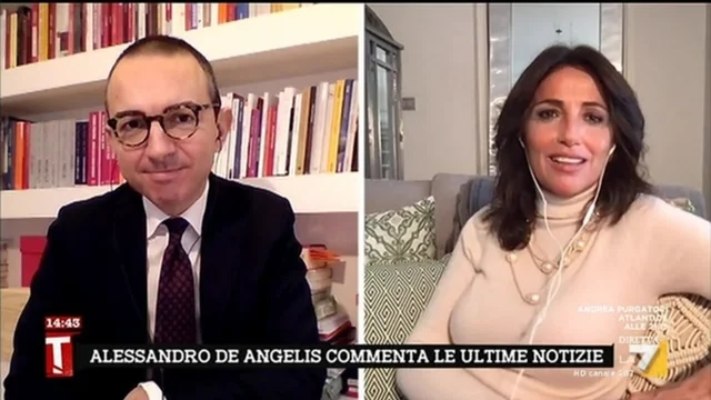Tagadà - Puntata 10/03/2021