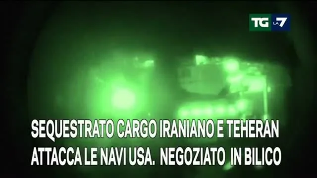 TG LA7 edizione delle 13.30 del 20/4/2026