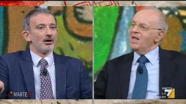 Lo scontro tra Senaldi e Davigo: "Arrestiamo 3 innocenti al giorno!"