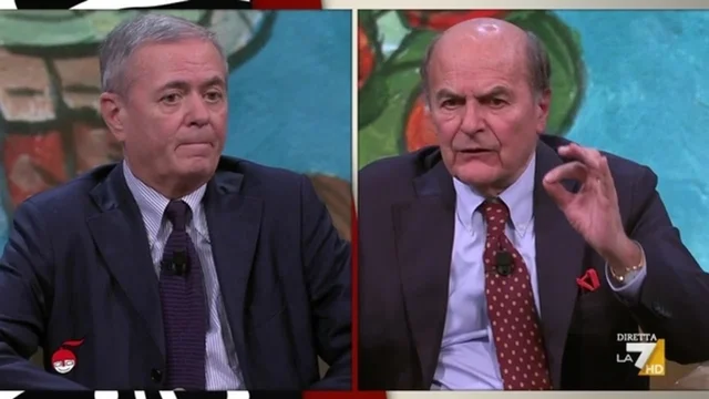 Trump, Bersani: "Non ci piacciono i dittatori, ma non possiamo appoggiare interventi coloniali"