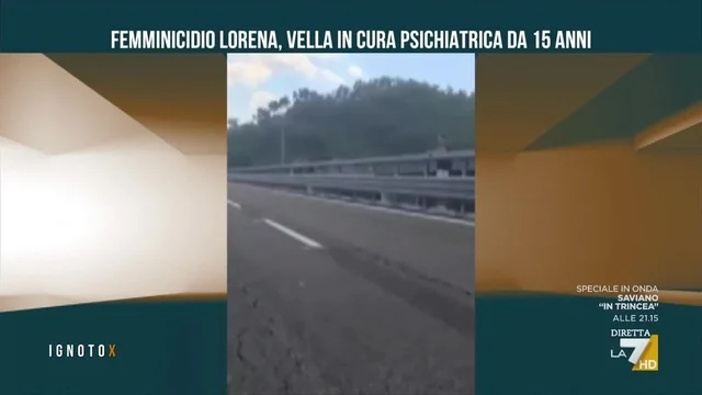 Caso Lorena Isceri, Giannini su Federico Vella: "Era assolutamente lucido, la premeditazione è chiara"