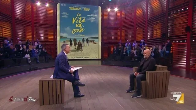 Riccardo Milani: "La vita va così: tutela territorio o lavoro?"