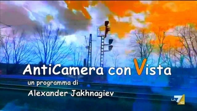 AntiCamera con vista - 22/05/2023