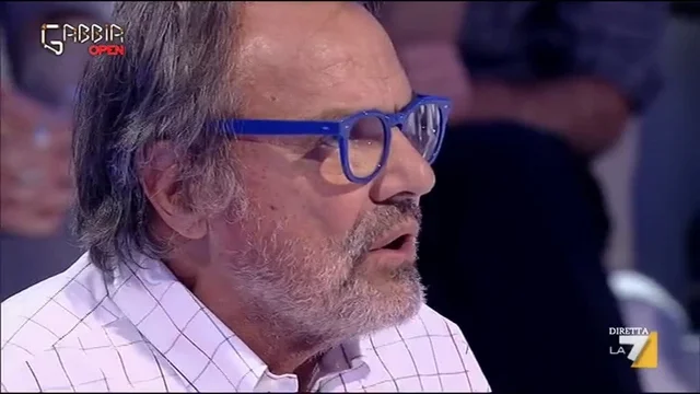 Oliviero Toscani: 'Beppe Severgnini e la sua generazione da prendere a calci nel culo!'