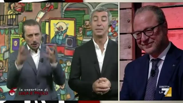 Luca e Paolo, il governo Meloni contro il peggior male che affligge il Paese
