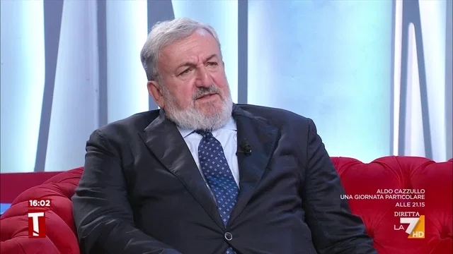 Meloni in Senato, Michele Emiliano: "Si è ripresa, si è rincuorata dopo l'approvazione della legge elettorale"