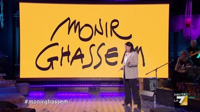 Il monologo di Monir Ghassem: "Devi coree"
