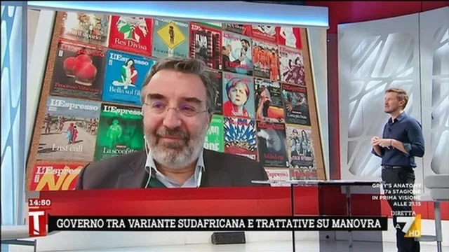 Tagadà - Puntata 29/11/2021