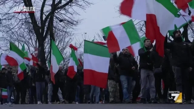 “Qui si fa la remigrazione o si muore” - L’estrema destra neofascista dalle piazze alla Camera