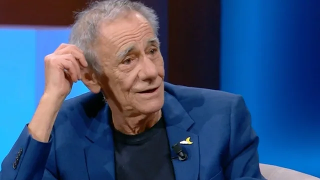 Roberto Vecchioni “Mia moglie è cielo sempre celeste e terra sempre fertile, le devo tutto”
