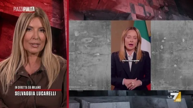 Referendum, Selvaggia Lucarelli su Meloni: "Ha perso perché si è sopravvalutata, come le capita spesso"