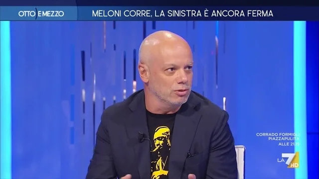 Diego Bianchi su Roberto Vannacci: "Se non li chiami fascisti, si offendono"