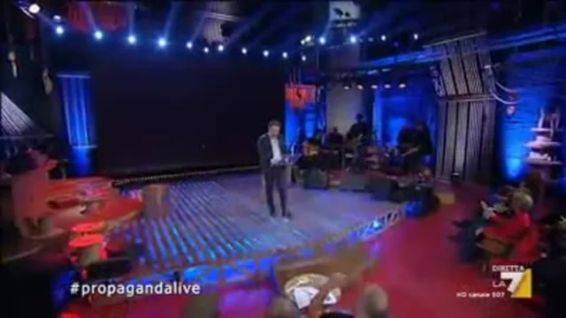 Propaganda Live - Spiegone Damilano - Pre-consultazioni