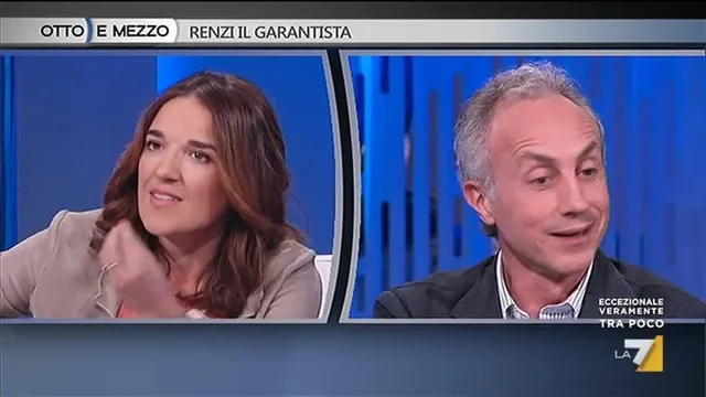 Renzi il garantista