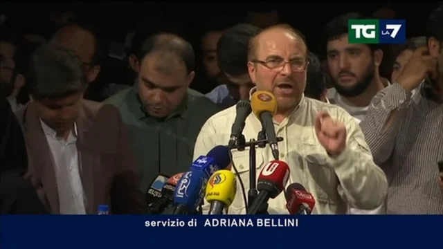 TG LA7 edizione delle 13.30 del 12/3/2026