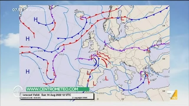 Omnibus - Meteo