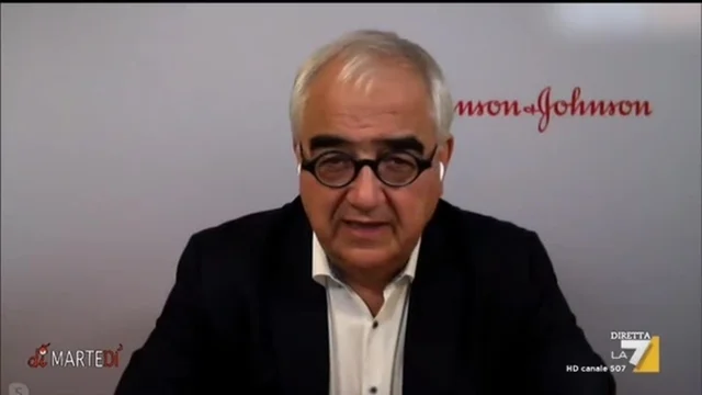 Vaccino, Paul Stoffels: "Ecco quando sarà disponibile..."