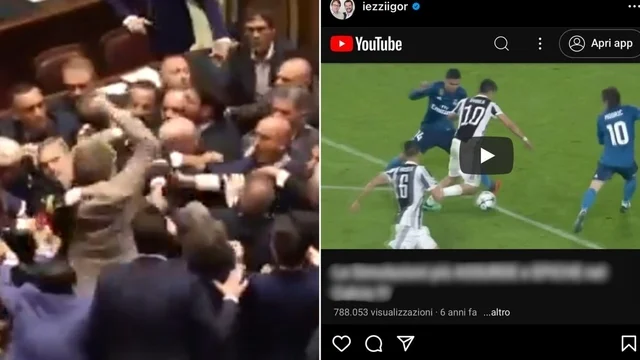 Rissa alla Camera, Iezzi rincara la dose e accusa Donno tramite un post: ecco cosa ha scritto