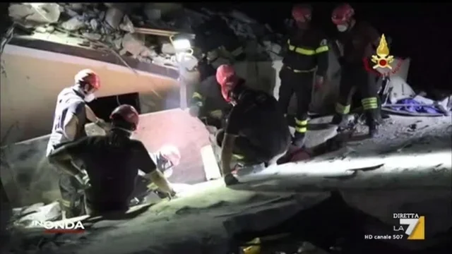 Il ricordo della tragedia di Amatrice, di Elena Testi