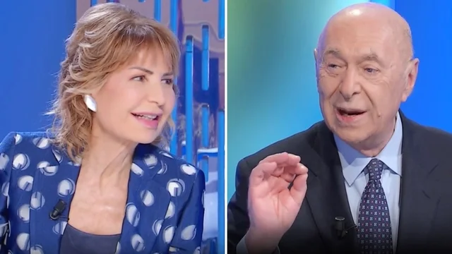 Mieli su Trump: "Non porta fortuna…". Gruber: "Porta jella, vorresti dire"