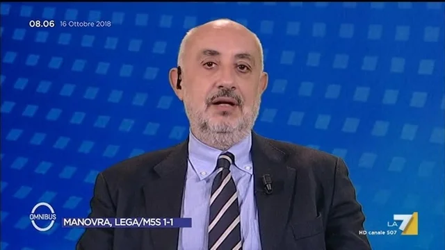 Manovra, Lega/M5S 1-1